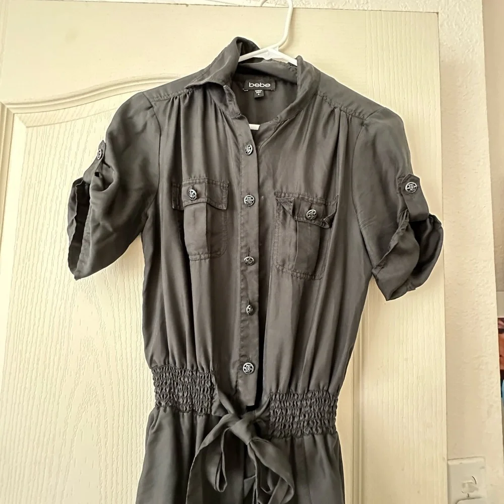 Bebe Romper - Picture 2 of 2